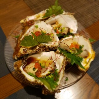 Bishamon - 生牡蠣