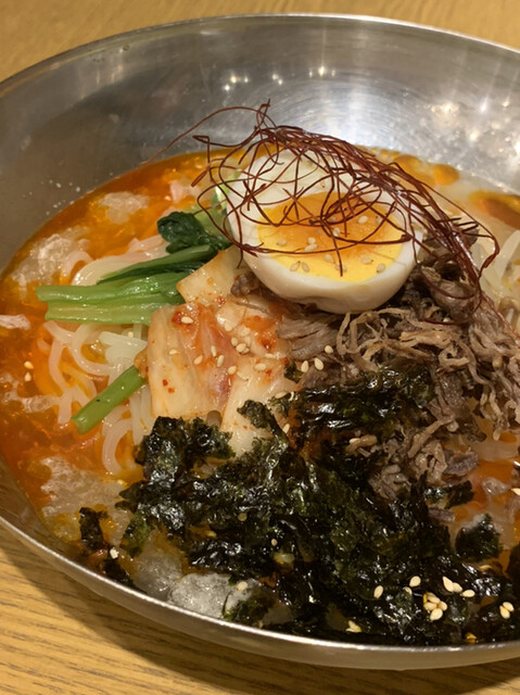 J Chan 冷麺 J Chan Reimen 美栄橋 冷麺 ネット予約可 食べログ