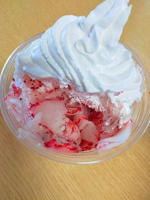 ビッグスマイル - 東館（カレー）の写真