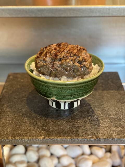 By Nwo4life 肉の森 Niku No Mori 明治神宮前 ハンバーグ 食べログ