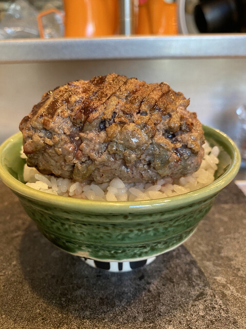 By Nwo4life 肉の森 Niku No Mori 明治神宮前 ハンバーグ 食べログ