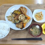 レストランハッピータイム - 料理写真: