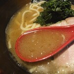 誠屋 - スープ