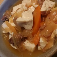 しゃぶしゃぶ KINTAN 代官山本店 - 煮込み
