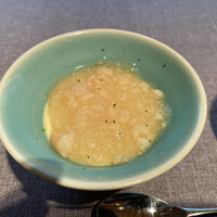 河文 - 冷製茶碗蒸し