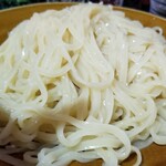 塩そば専門店 桑ばら - 本鮪脳天のネギマつけそば