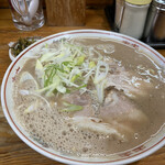 Hakata Ramen Ebisu - ラーメン！