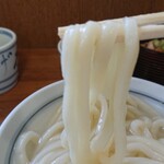 釜あげうどん 長田 in 香の香 - 