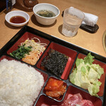 韓食苑　恭楽亭 - 