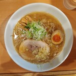 麺屋 すずらん - 味噌らーめん