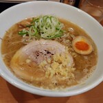 麺屋 すずらん - 味噌らーめん