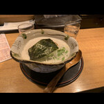 真鯛らーめん まるき - 