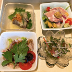 西洋懐石アンシャンテ - 