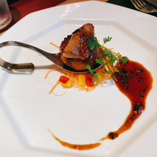 西洋懐石アンシャンテ_1