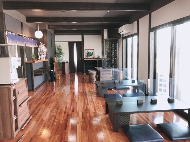 来迎寺在来手打ちそば 清水柳（すずやなぎ） - 大石田（そば）の写真