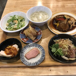 Chuugokuryouri Ishida - 帝塚山ランチ