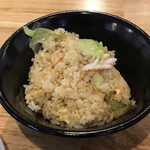 Chuugokuryouri Ishida - 蟹炒飯