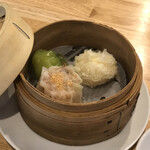中国料理 イシダ - 点心三種