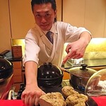 にくの匠 三芳 - 