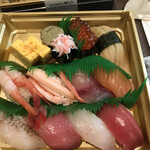 金沢回転寿司 輝らり - 