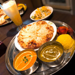 Izakaya Indian Curry and Asian Restaurant Chandrama - 