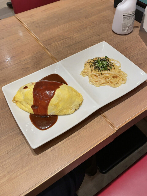 ポムの樹 イオンモール京都桂川店 - 桂川/オムライス | 食べログ