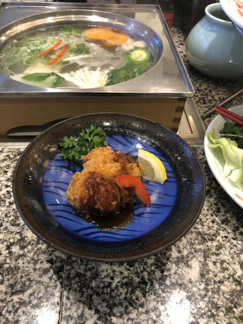 遊食豚彩 いちにいさん 日比谷店 旧店名 遊食菜彩 いちにいさん 日比谷 豚しゃぶ 食べログ