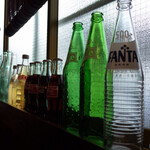 中華そば 麺や食堂 - 店内