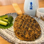 Sobakiri Tsurumi - 蕎麦味噌焼き