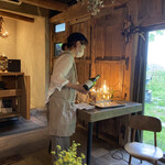 Aso うぶやま キュッフェ - 