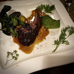 Aso うぶやま キュッフェ - 鹿