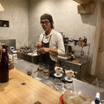 Aso うぶやま キュッフェ - コーヒー大好き