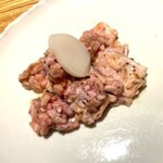 Choujamachi Yakiniku Washin - 塩なんこつ