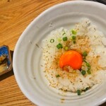 Choujamachi Yakiniku Washin - 輪風卵かけごはん