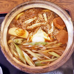 みのや - 親子味噌煮込み