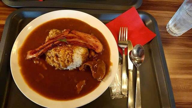 Queen's Curry - Yabara/Curry | Tabelog