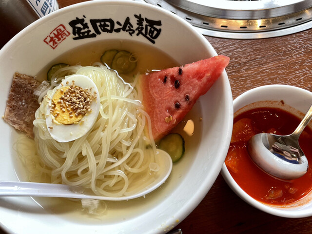 焼肉冷麺やまなか家 名取店 - 南仙台（焼肉）の写真
