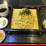 榑木野SIN - ざるそば