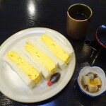 榑木野SIN - たまごサンド