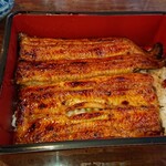 川京 - うな重♪