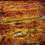 川京 - うな重♪接写