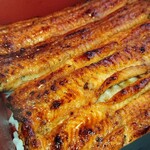 川京 - うなぎ〜♪