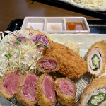 Gyuukatsu Tonkatsu Jojokichi - 