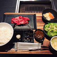 YAKINIKU FIFTY-FIVE TOKYO 恵比寿店 - 