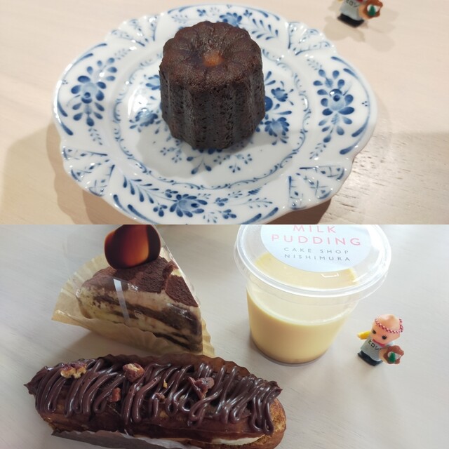 ニシムラ Nishimura 徳重 ケーキ 食べログ