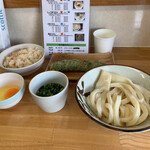 手打ちうどん こげら - 