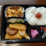 料理亭 - 料理写真:日替わり弁当