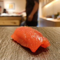 難波 鮨 よこ田 - 