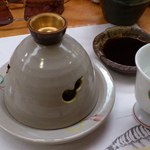 寿司割烹 魚紋 - これは…