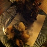 産直屋 たか - 【2012年10月再々訪】下田のサザエの唐揚げ